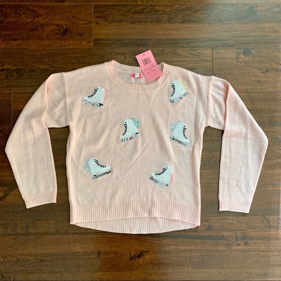 Other - 🆕 girls ice skating sweater. NWT!